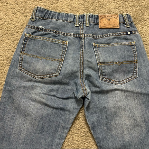 Lucky Brand Jeans Kids size 12 - Picture 4 of 7